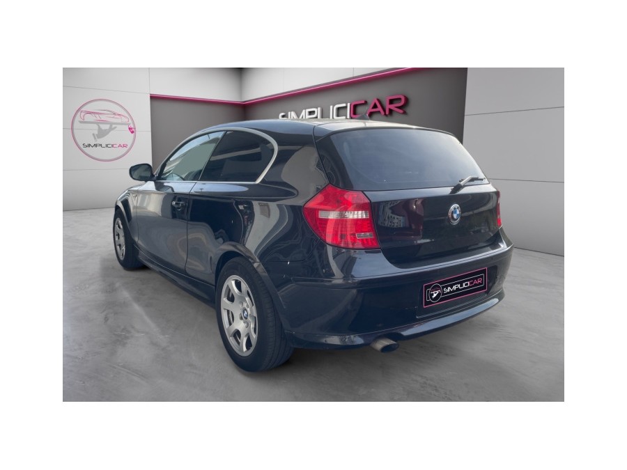 BMW d'occasion SERIE 1 116D EDITION de 2010 Nice (06)﻿