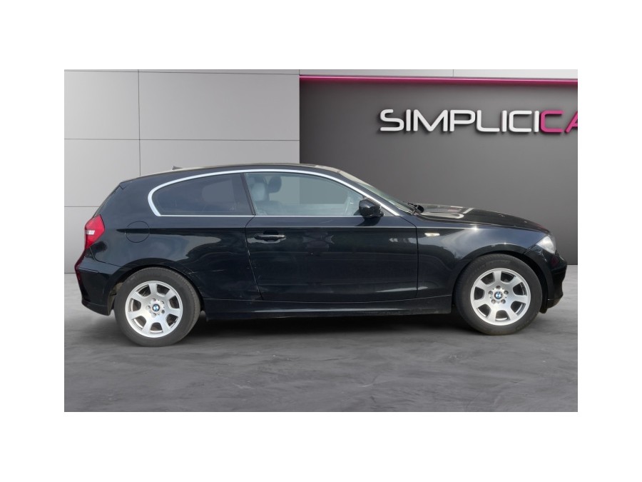 BMW d'occasion SERIE 1 116D EDITION de 2010 Nice (06)﻿