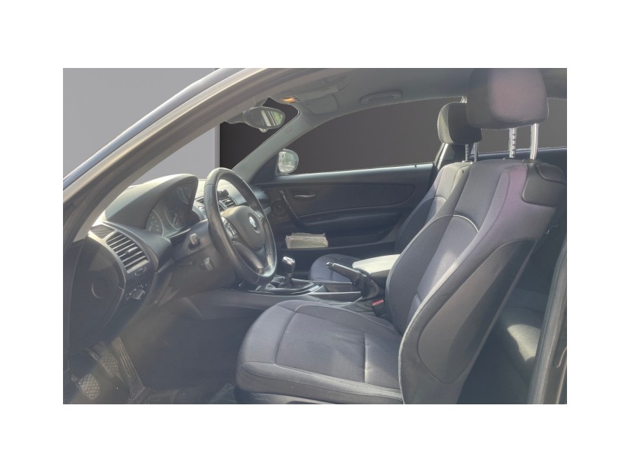 BMW d'occasion SERIE 1 116D EDITION de 2010 Nice (06)﻿