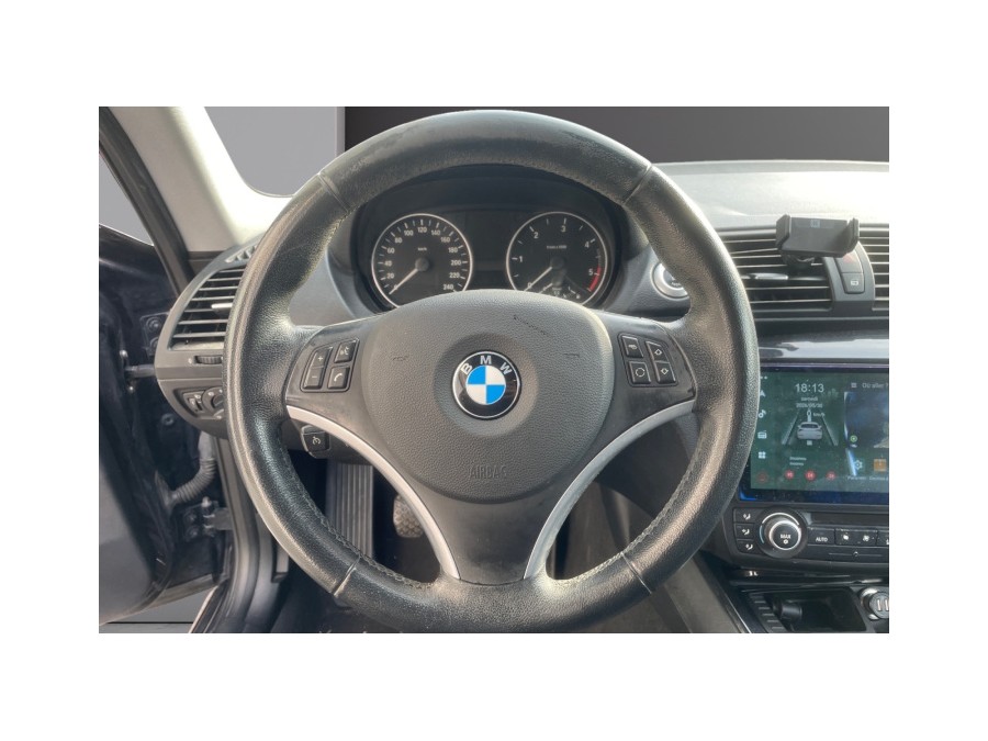 BMW d'occasion SERIE 1 116D EDITION de 2010 Nice (06)﻿