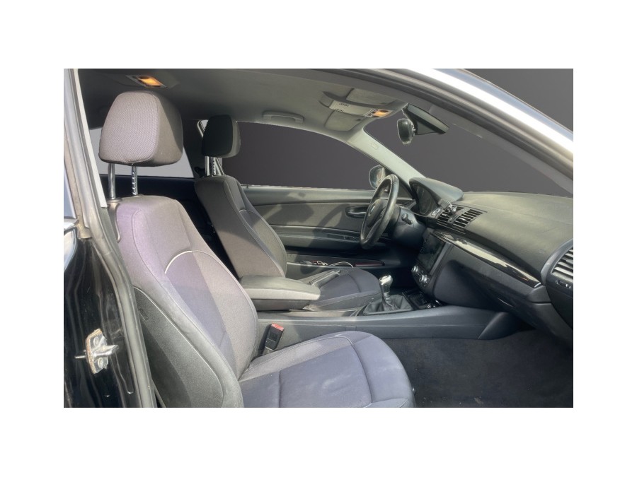 BMW d'occasion SERIE 1 116D EDITION de 2010 Nice (06)﻿