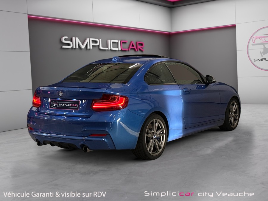 BMW d'occasion SERIE 2 M235I xD BA de 2016 Andrezieux (42)﻿