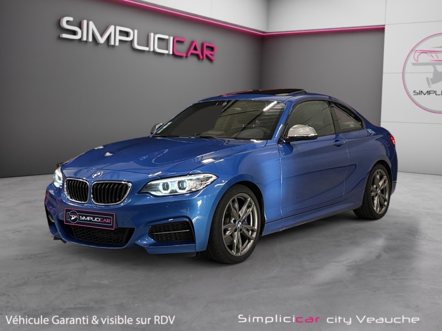 BMW d'occasion SERIE 2 M235I xD BA de 2016 Andrezieux (42)﻿