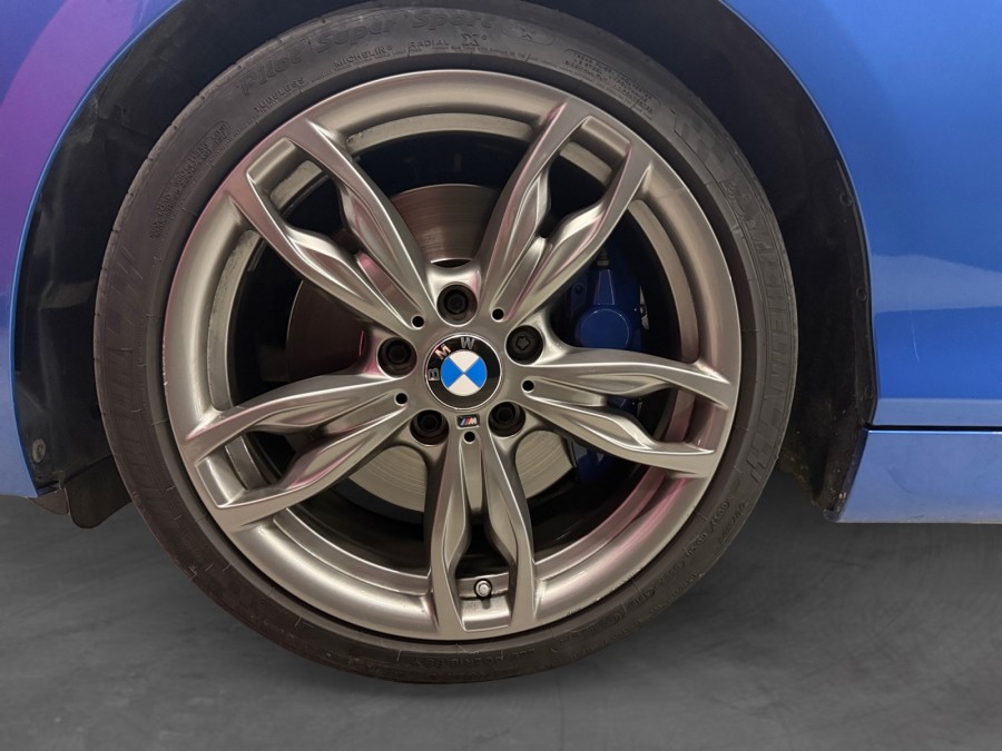 BMW d'occasion SERIE 2 M235I xD BA de 2016 Andrezieux (42)﻿