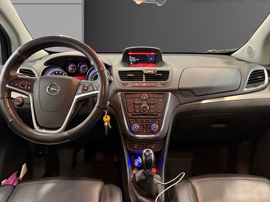 OPEL d'occasion MOKKA 1.4 TURBO 140 COLOR EDITION de 2014 Andrezieux