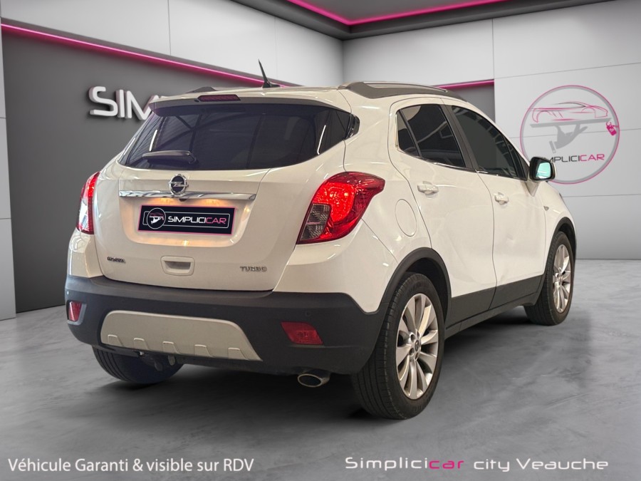 OPEL d'occasion MOKKA 1.4 TURBO 140 COLOR EDITION de 2014 Andrezieux