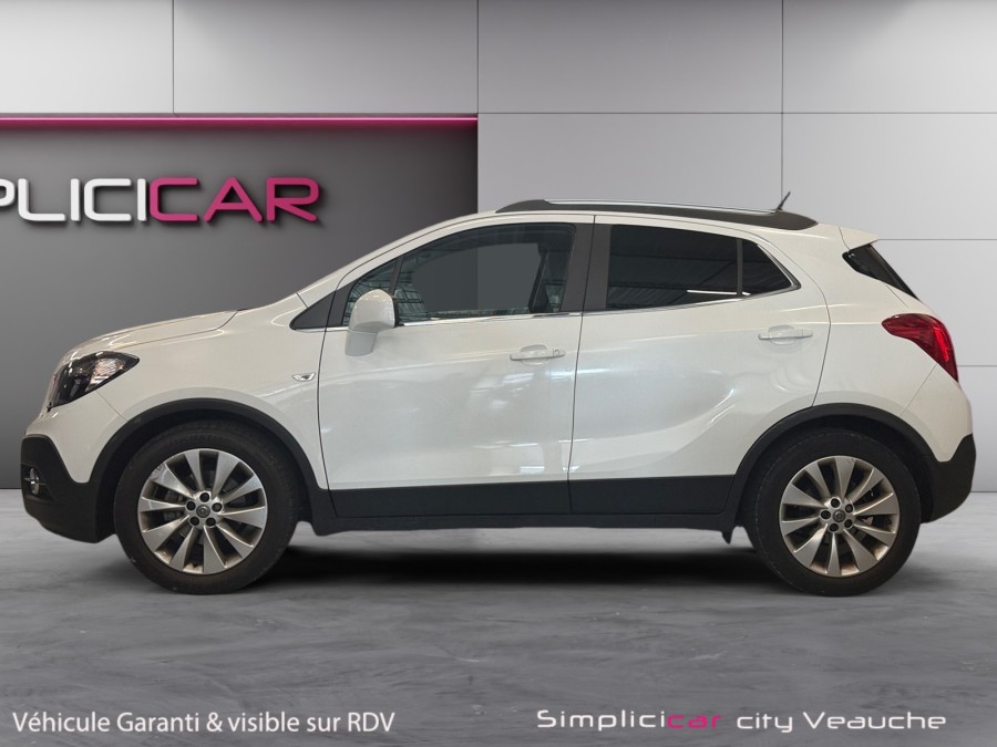 OPEL d'occasion MOKKA 1.4 TURBO 140 COLOR EDITION de 2014 Andrezieux