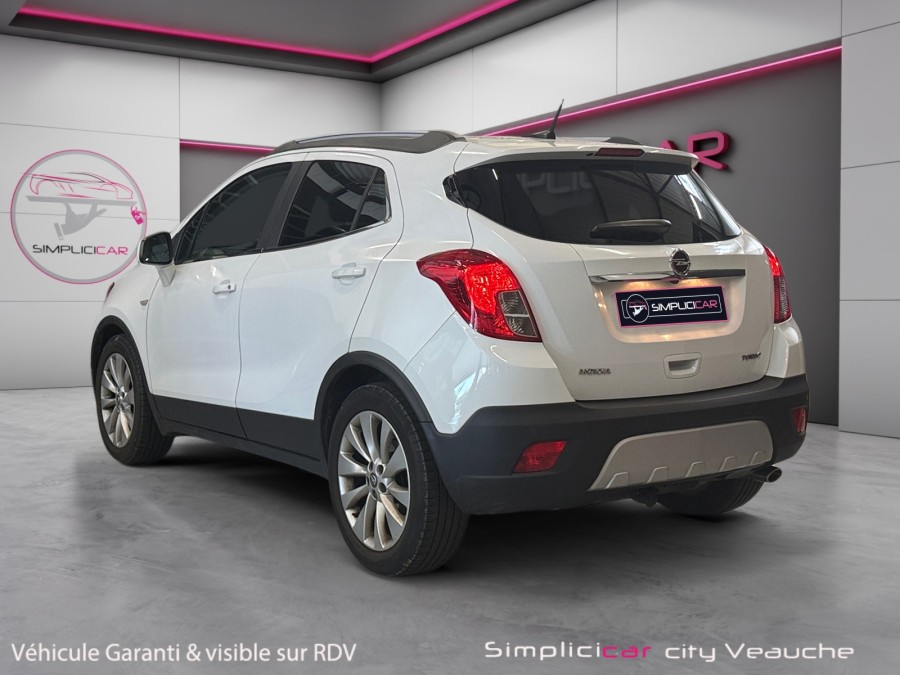 OPEL d'occasion MOKKA 1.4 TURBO 140 COLOR EDITION de 2014 Andrezieux