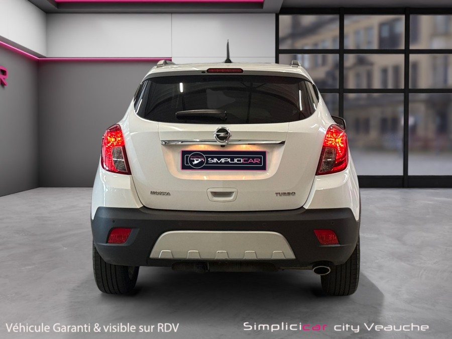 OPEL d'occasion MOKKA 1.4 TURBO 140 COLOR EDITION de 2014 Andrezieux