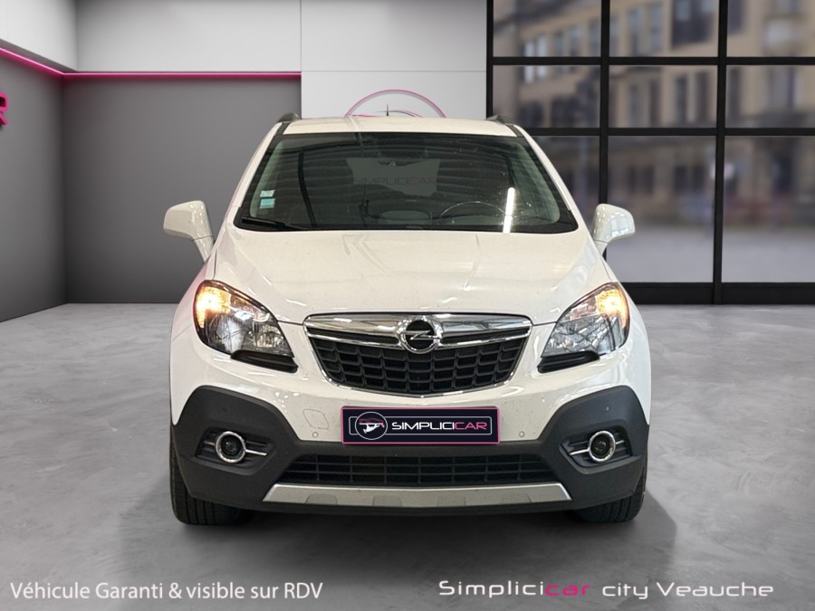 OPEL d'occasion MOKKA 1.4 TURBO 140 COLOR EDITION de 2014 Andrezieux
