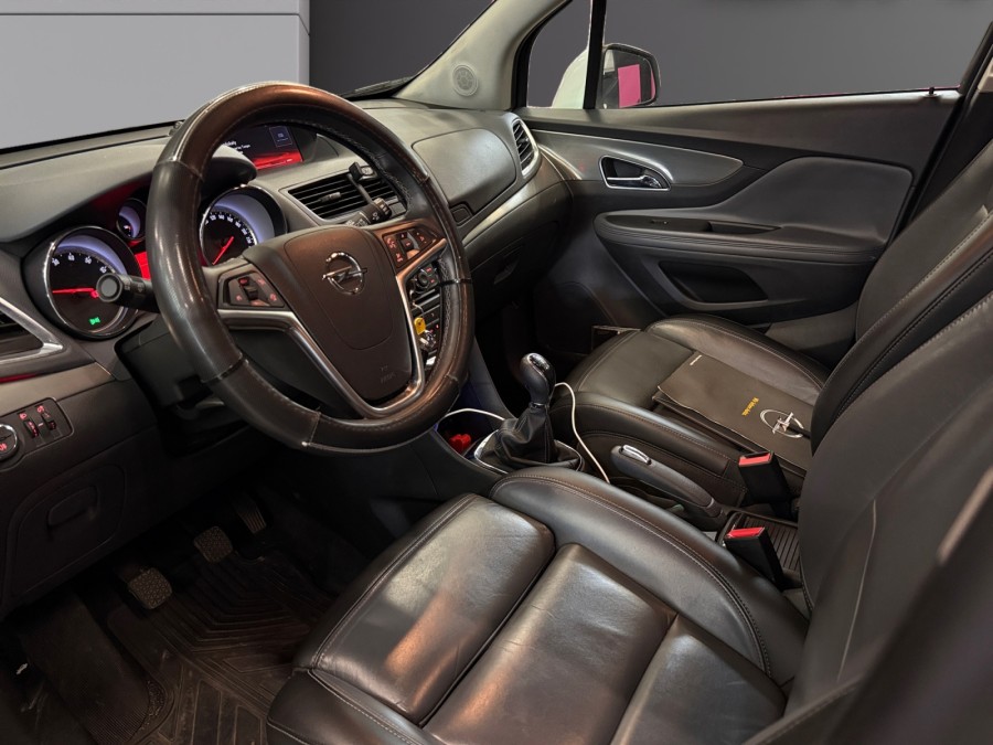 OPEL d'occasion MOKKA 1.4 TURBO 140 COLOR EDITION de 2014 Andrezieux