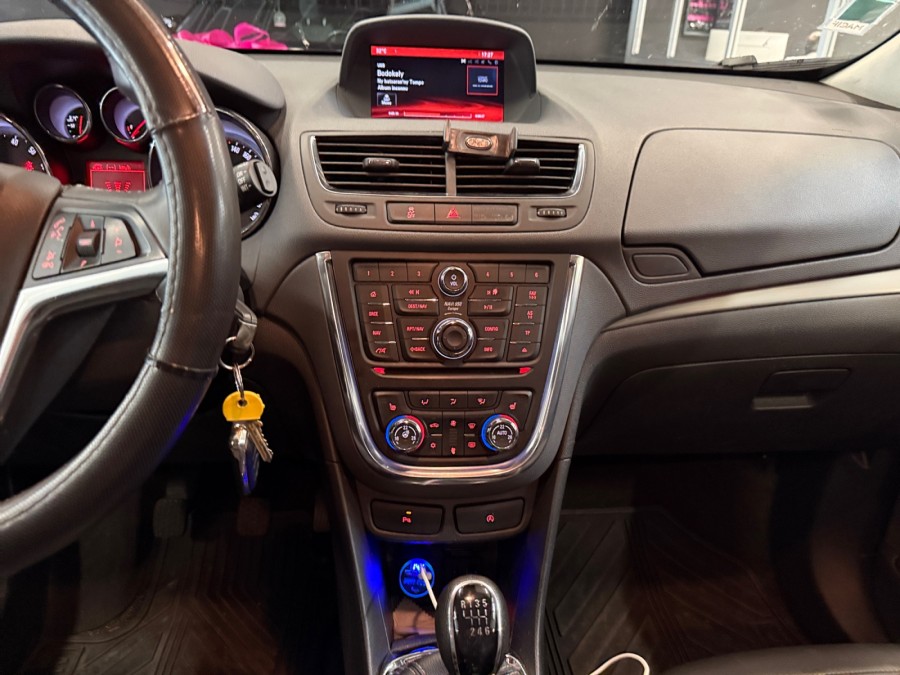 OPEL d'occasion MOKKA 1.4 TURBO 140 COLOR EDITION de 2014 Andrezieux