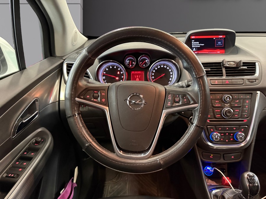 OPEL d'occasion MOKKA 1.4 TURBO 140 COLOR EDITION de 2014 Andrezieux