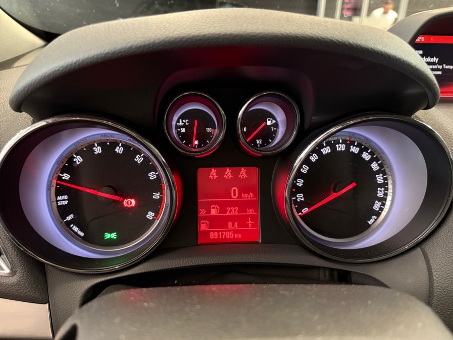 OPEL d'occasion MOKKA 1.4 TURBO 140 COLOR EDITION de 2014 Andrezieux