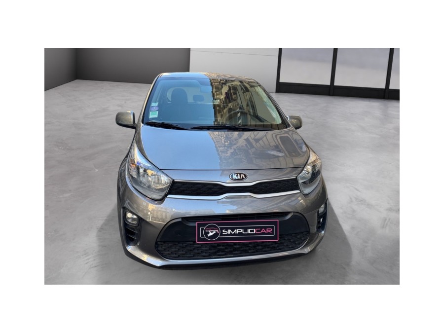 KIA d'occasion PICANTO 1.0 67 ACTIVE BUSINESS ISG PH2 de 2021 Paris
