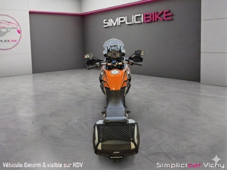 KTM d'occasion 790 ADVENTURE K.T.M. 1090 ADVENTURE de 2018 Vichy (03)﻿