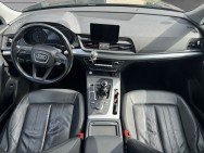 AUDI d'occasion Q5 35 TDI 2.0 163 S TRONIC de 2017 Vernon (27)﻿