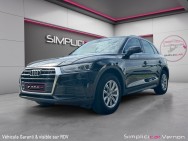 AUDI d'occasion Q5 35 TDI 2.0 163 S TRONIC de 2017 Vernon (27)﻿