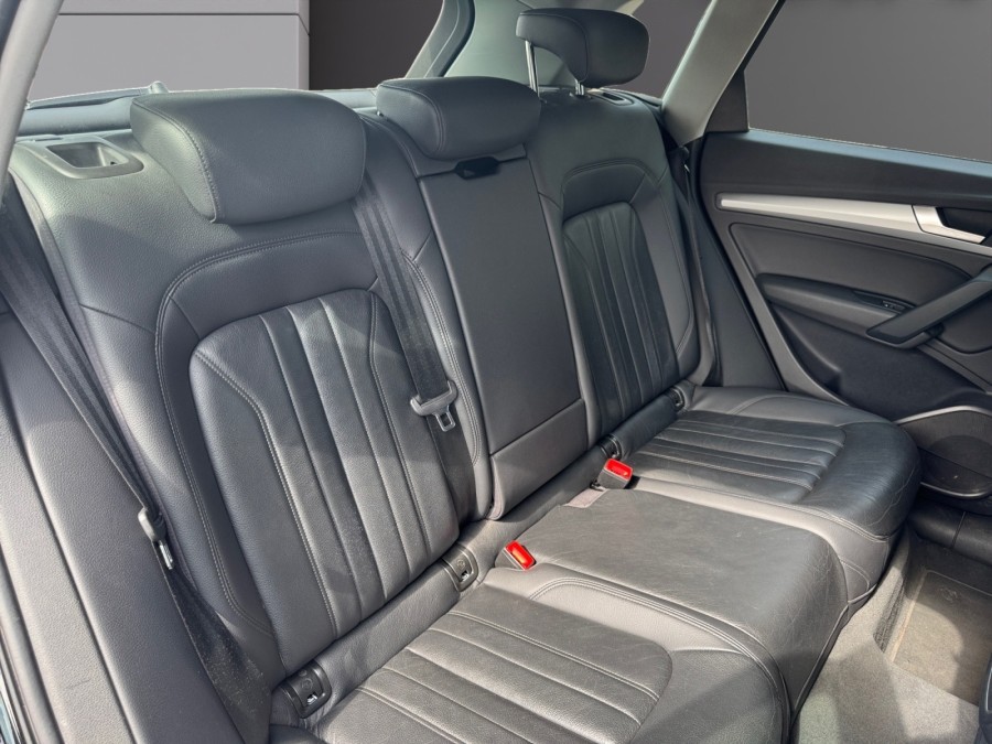 AUDI d'occasion Q5 35 TDI 2.0 163 S TRONIC de 2017 Vernon (27)﻿