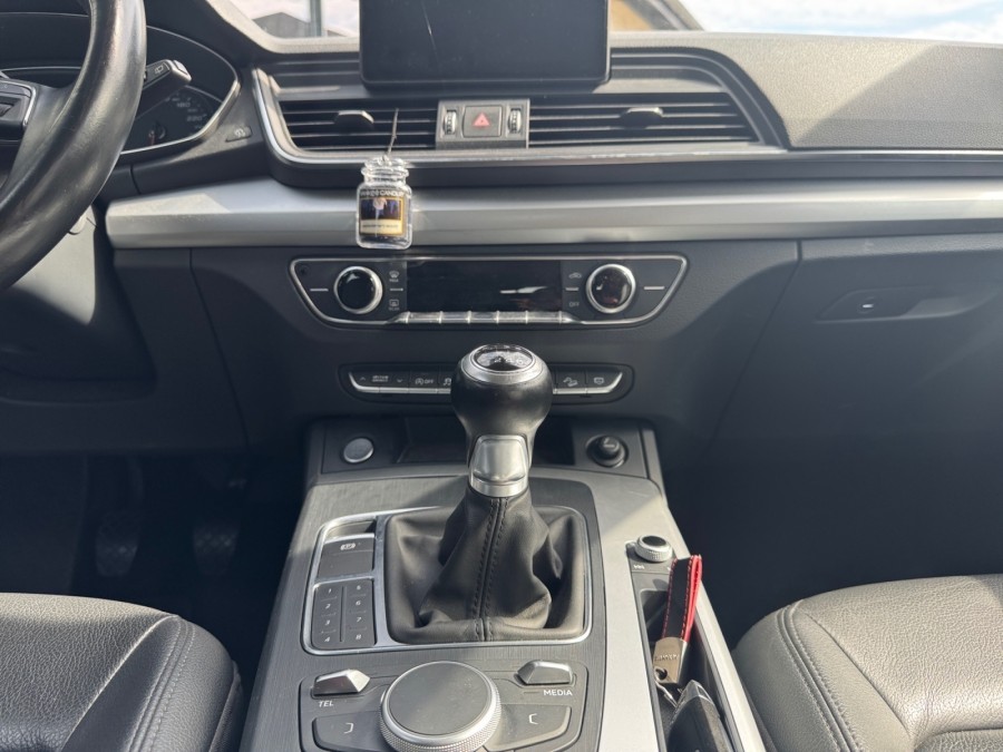 AUDI d'occasion Q5 35 TDI 2.0 163 S TRONIC de 2017 Vernon (27)﻿