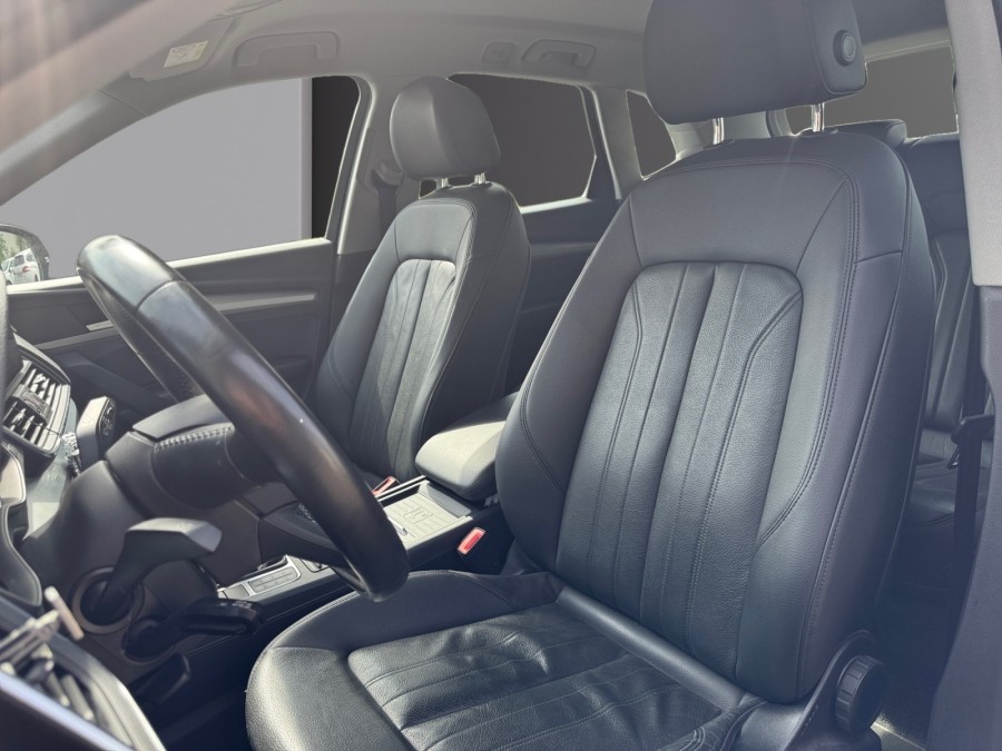 AUDI d'occasion Q5 35 TDI 2.0 163 S TRONIC de 2017 Vernon (27)﻿