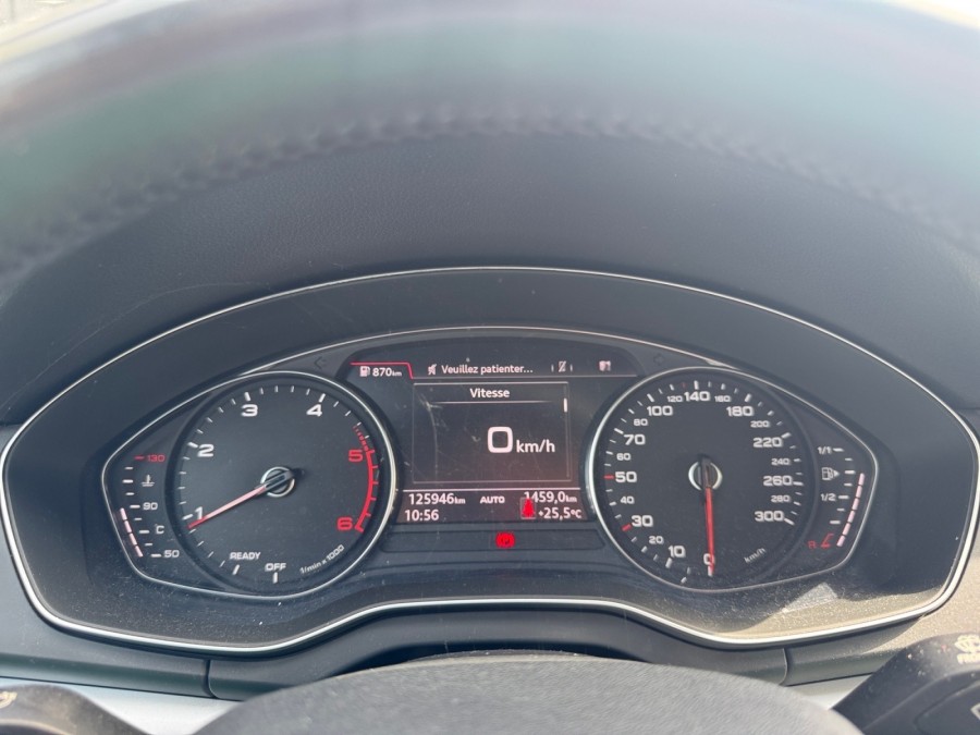 AUDI d'occasion Q5 35 TDI 2.0 163 S TRONIC de 2017 Vernon (27)﻿