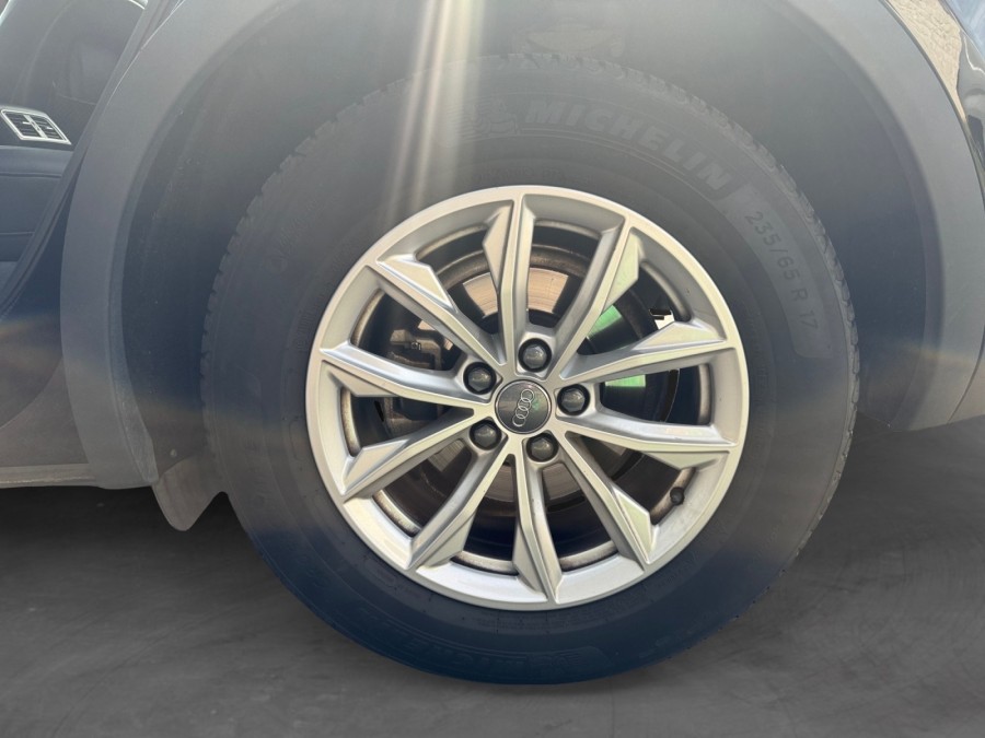 AUDI d'occasion Q5 35 TDI 2.0 163 S TRONIC de 2017 Vernon (27)﻿