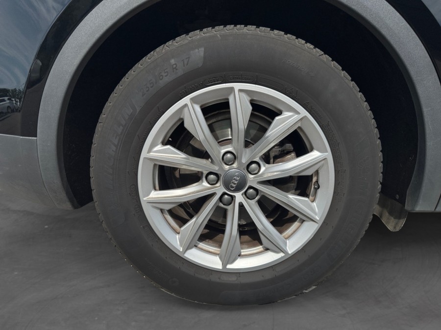 AUDI d'occasion Q5 35 TDI 2.0 163 S TRONIC de 2017 Vernon (27)﻿