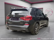 BMW d'occasion X3 M40I de 2019 Toulouse Sud (31)﻿
