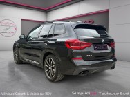 BMW d'occasion X3 M40I de 2019 Toulouse Sud (31)﻿
