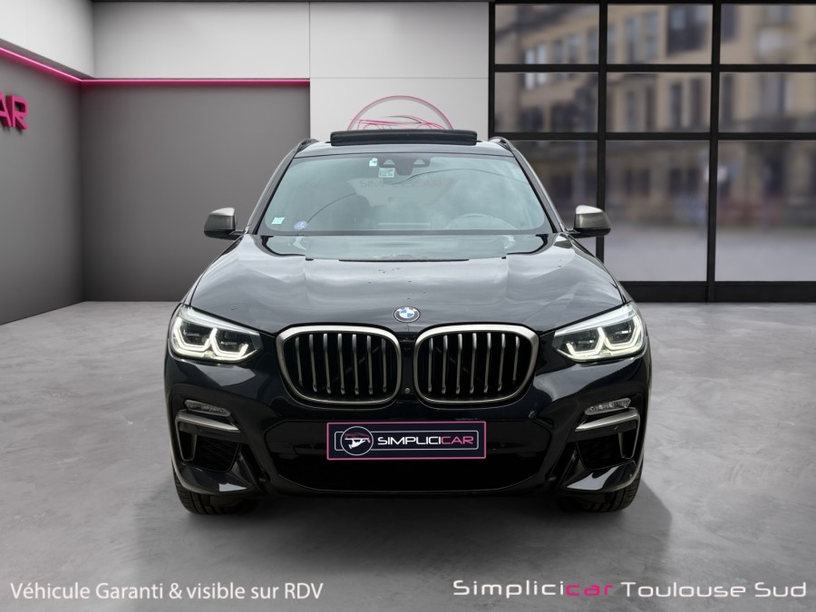 BMW d'occasion X3 M40I de 2019 Toulouse Sud (31)﻿