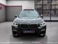 BMW d'occasion X3 M40I de 2019 Toulouse Sud (31)﻿
