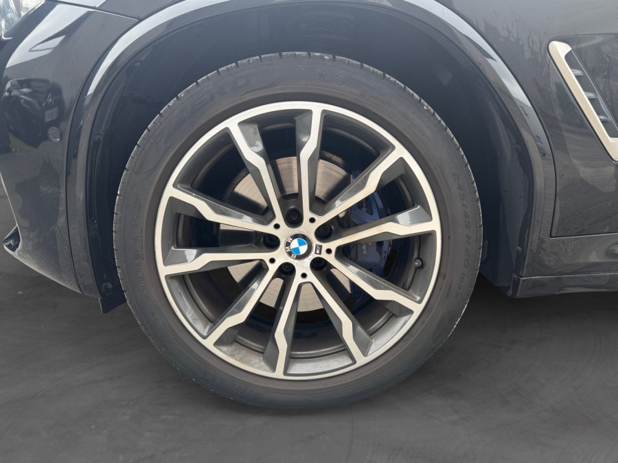 BMW d'occasion X3 M40I de 2019 Toulouse Sud (31)﻿