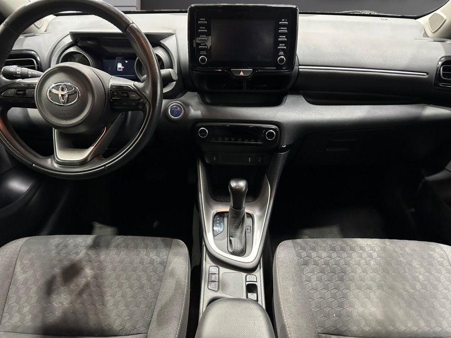 TOYOTA d'occasion YARIS 116H DESIGN de 2023 Lyon Ouest (69)﻿