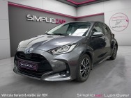 TOYOTA d'occasion YARIS 116H DESIGN de 2023 Lyon Ouest (69)﻿
