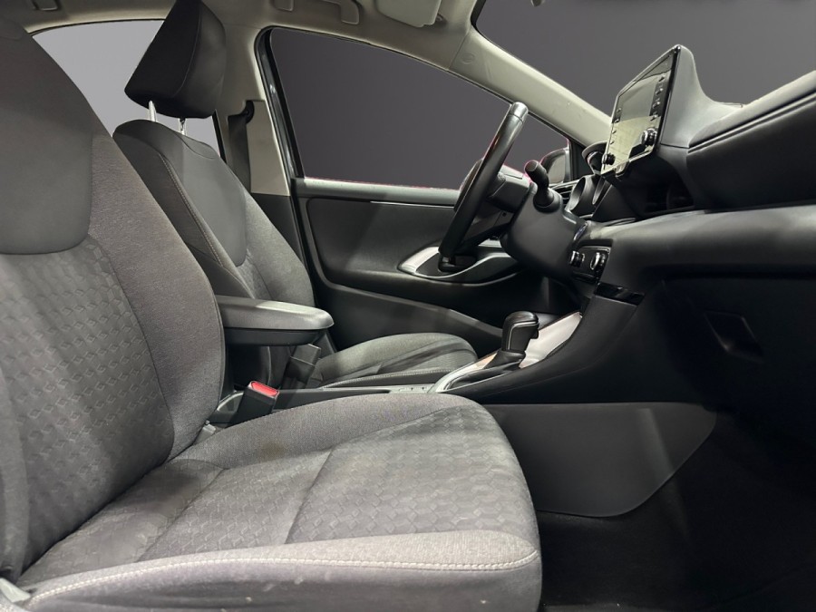 TOYOTA d'occasion YARIS 116H DESIGN de 2023 Lyon Ouest (69)﻿