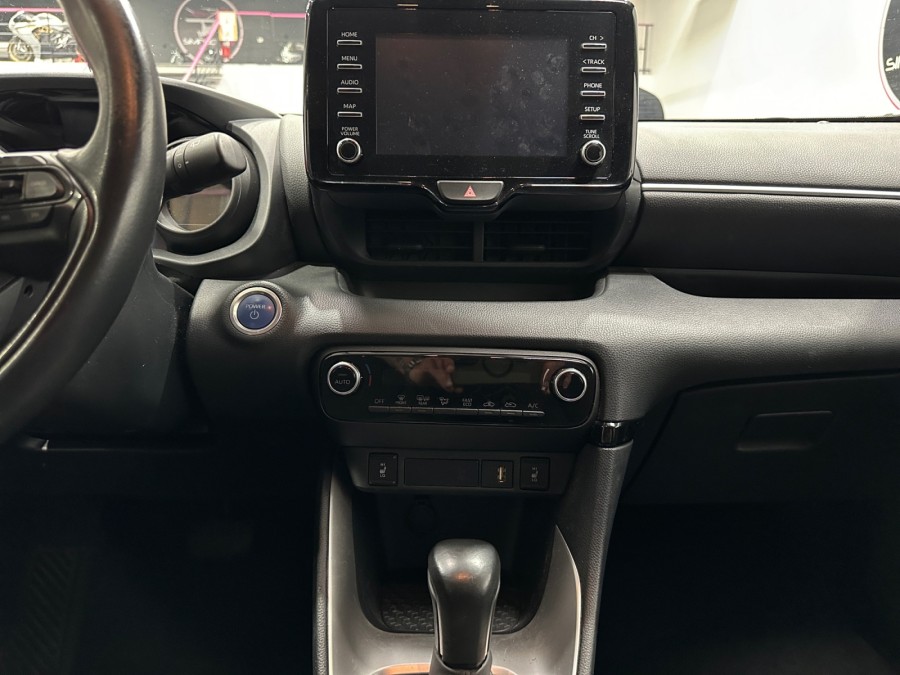 TOYOTA d'occasion YARIS 116H DESIGN de 2023 Lyon Ouest (69)﻿