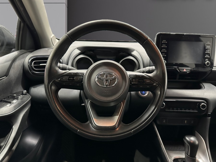 TOYOTA d'occasion YARIS 116H DESIGN de 2023 Lyon Ouest (69)﻿