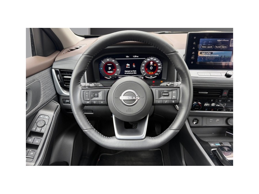 NISSAN d'occasion X-TRAIL E-POWER 204 ACENTA de 2023 Montreuil (93)﻿