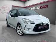 CITROEN d'occasion DS3 1.6 THP 155 SPORT CHIC de 2012 Soissons (02)﻿