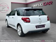CITROEN d'occasion DS3 1.6 THP 155 SPORT CHIC de 2012 Soissons (02)﻿