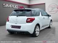 CITROEN d'occasion DS3 1.6 THP 155 SPORT CHIC de 2012 Soissons (02)﻿