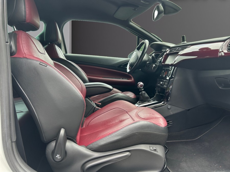 CITROEN d'occasion DS3 1.6 THP 155 SPORT CHIC de 2012 Soissons (02)﻿