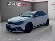 VOLKSWAGEN d'occasion GOLF 2.0 TSI 265 GTI CLUBSPORT DSG de 2016