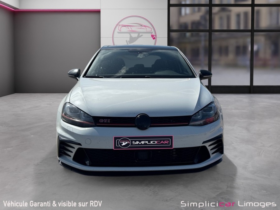 VOLKSWAGEN d'occasion GOLF 2.0 TSI 265 GTI CLUBSPORT DSG de 2016