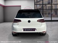 VOLKSWAGEN d'occasion GOLF 2.0 TSI 265 GTI CLUBSPORT DSG de 2016