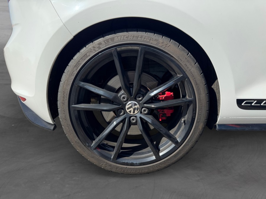 VOLKSWAGEN d'occasion GOLF 2.0 TSI 265 GTI CLUBSPORT DSG de 2016