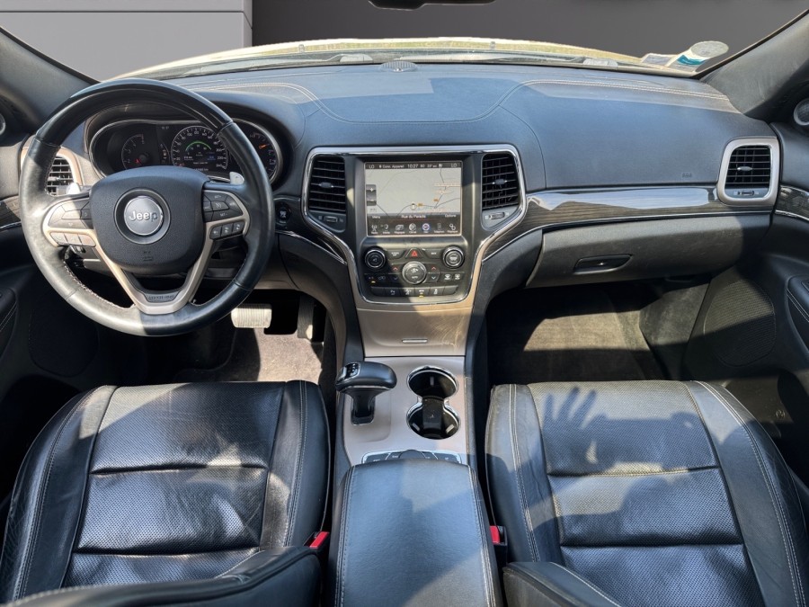 JEEP d'occasion GRAND 3.0 CRD V6 250 NIGHT EAGLE BA de 2015 Perpignan