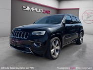 JEEP d'occasion GRAND 3.0 CRD V6 250 NIGHT EAGLE BA de 2015 Perpignan
