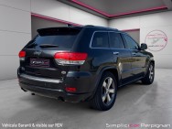 JEEP d'occasion GRAND 3.0 CRD V6 250 NIGHT EAGLE BA de 2015 Perpignan
